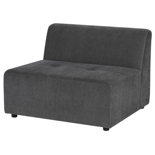 Parla Cement Fabric  Modular Sofa, HGSC890