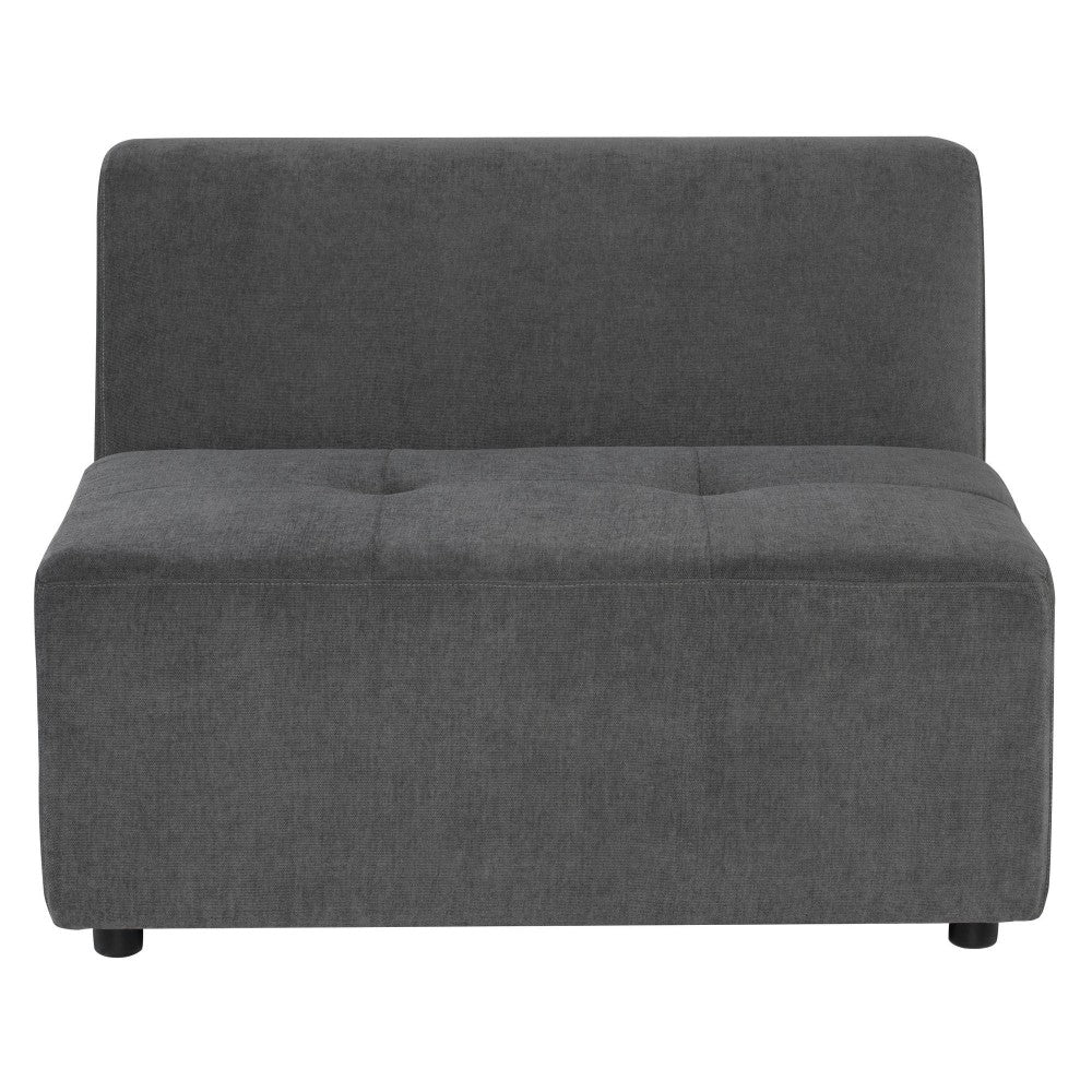 Parla Cement Fabric  Modular Sofa, HGSC890