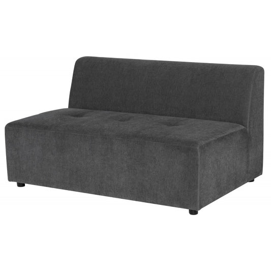 Parla Cement Fabric  Modular Sofa, HGSC891
