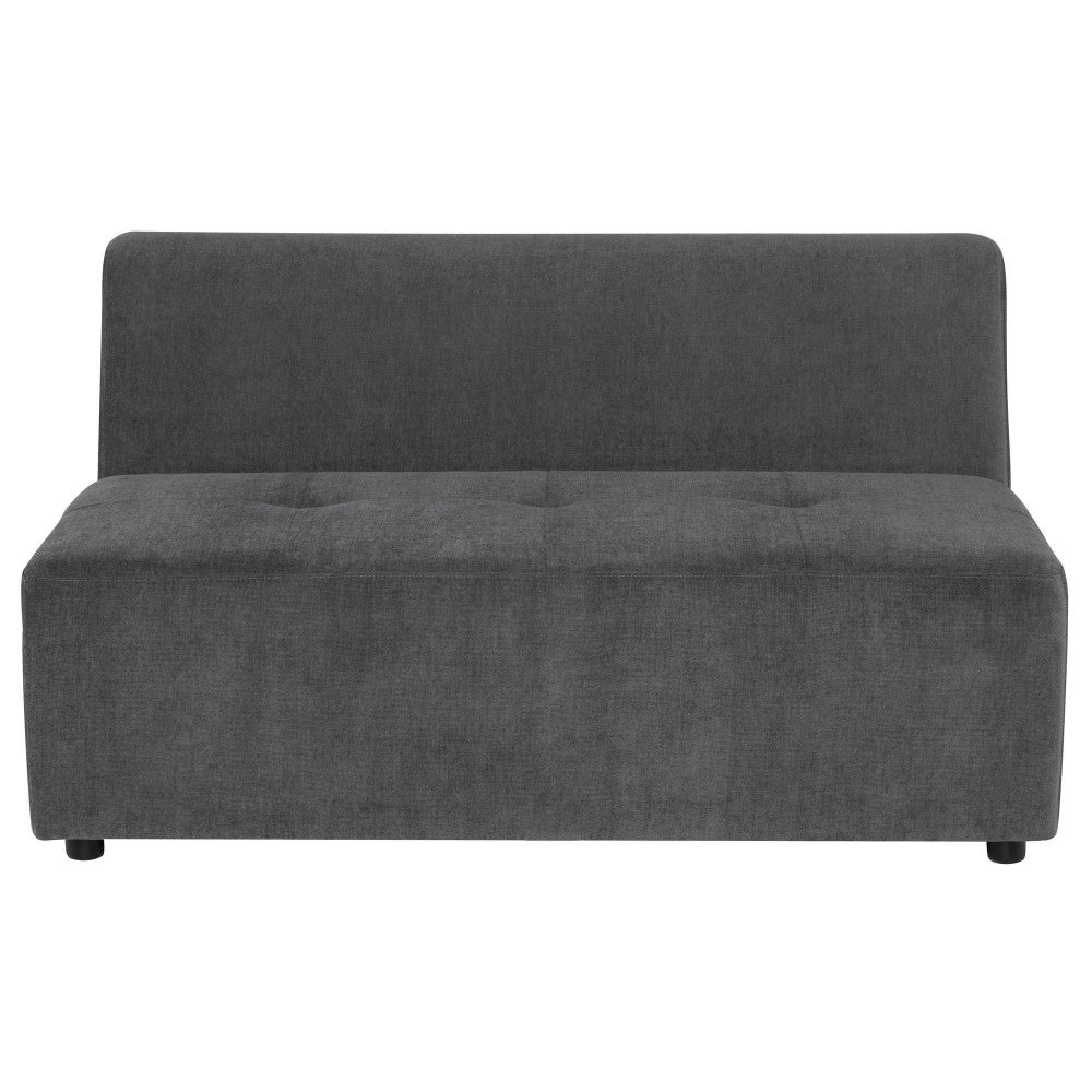 Parla Cement Fabric  Modular Sofa, HGSC891
