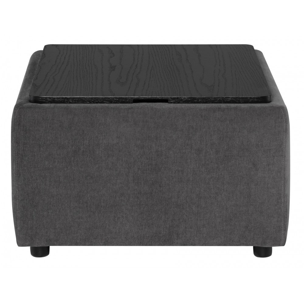 Parla Cement Fabric  Modular Sofa, HGSC894