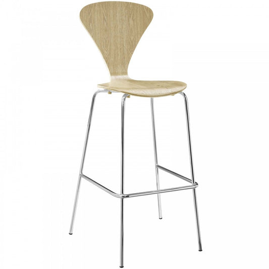 Passage Dining Bar Stool, Natural