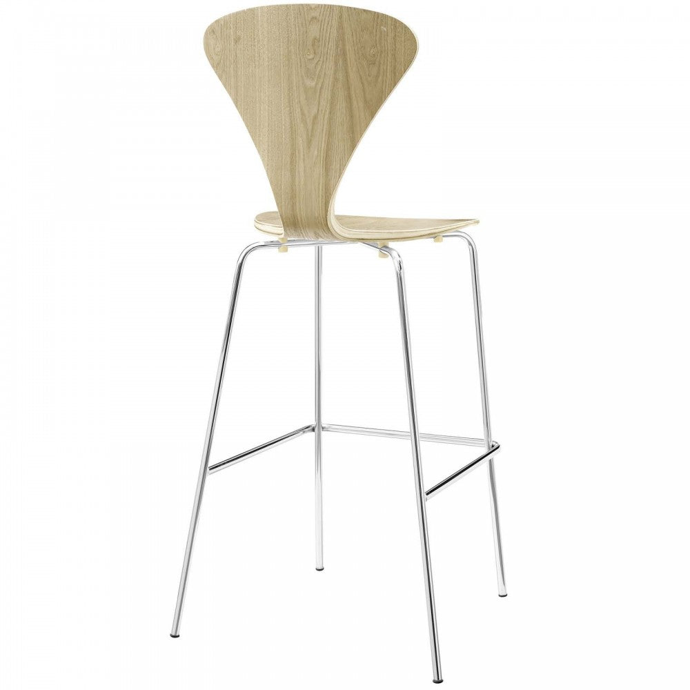 Passage Dining Bar Stool, Natural