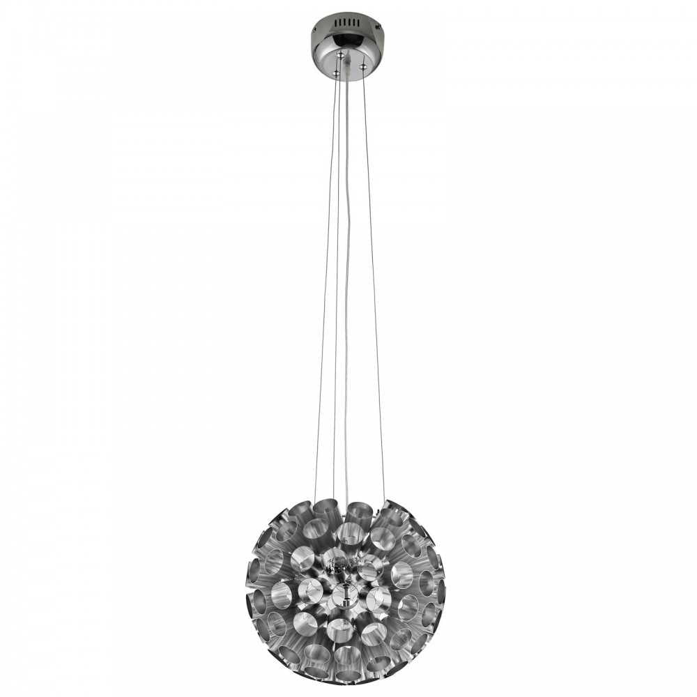 Pierce Aluminum Chandelier