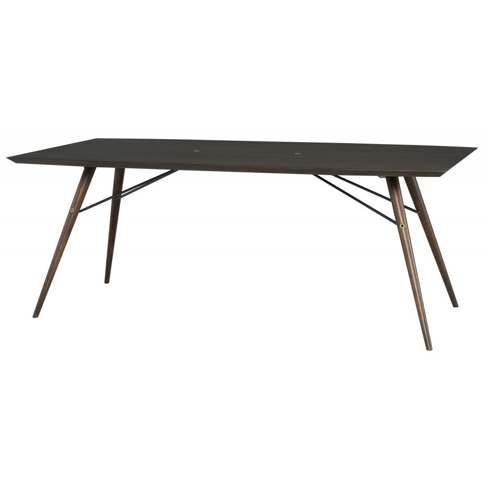 Piper Seared Wood Dining Table, HGSR720