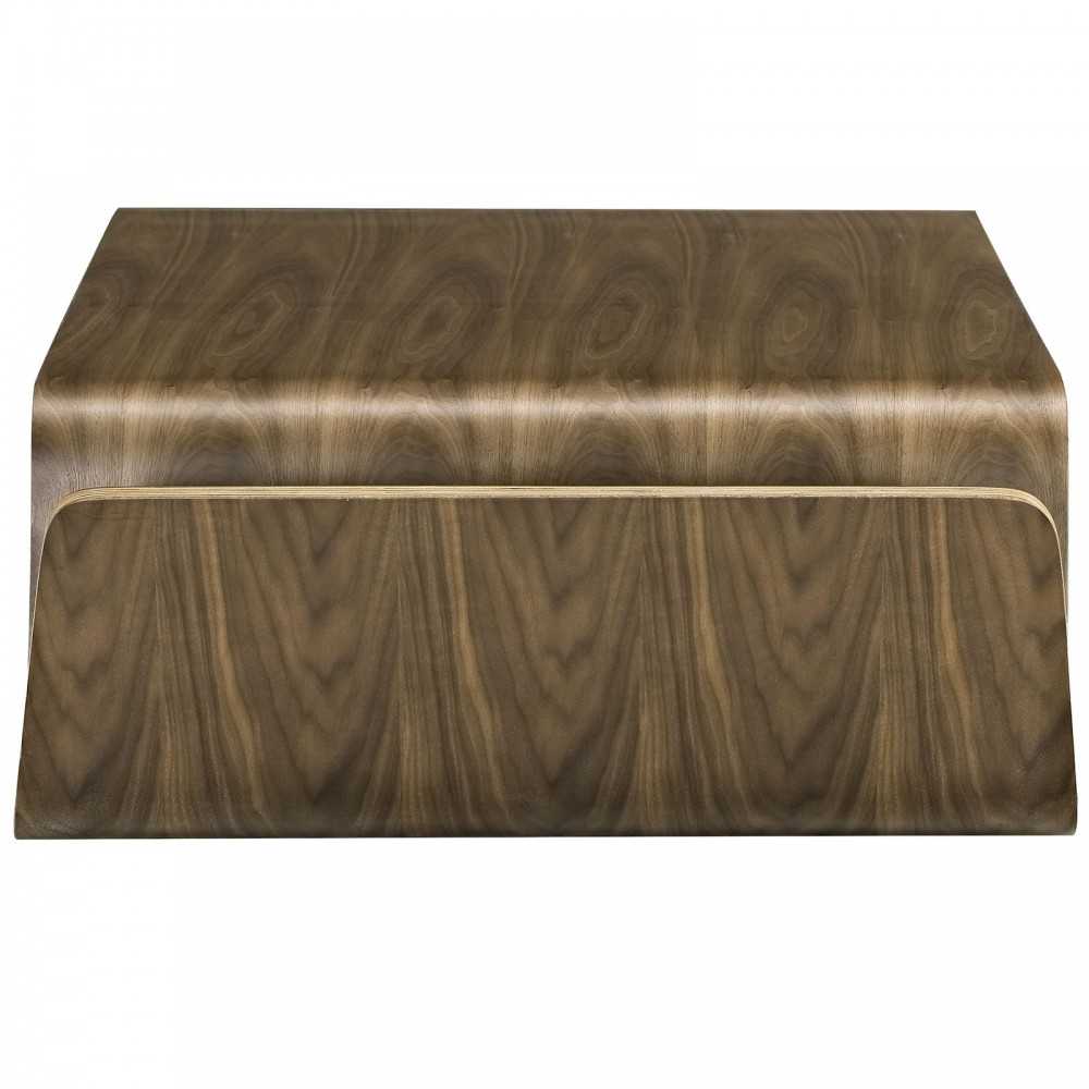 Polaris Wood Coffee Table