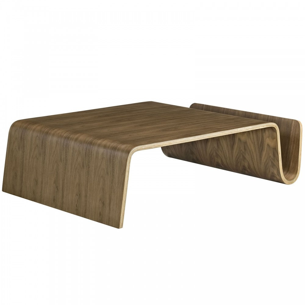 Polaris Wood Coffee Table