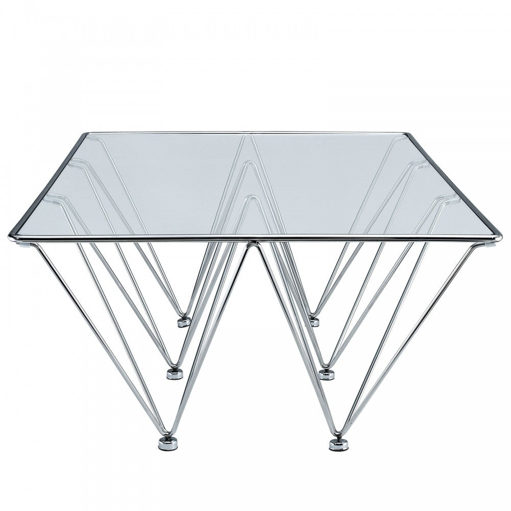 Prism Rectangle Coffee Table