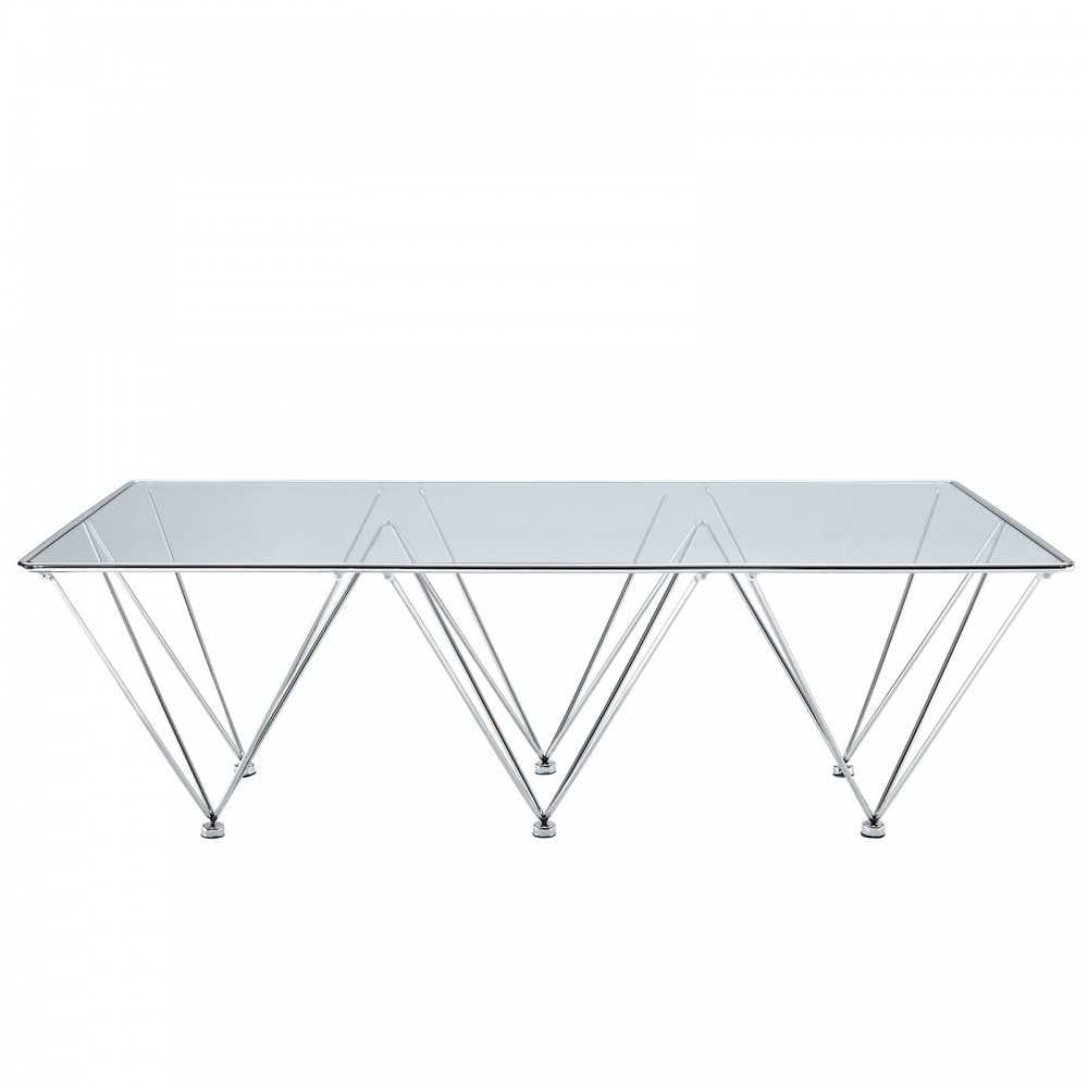 Prism Rectangle Coffee Table