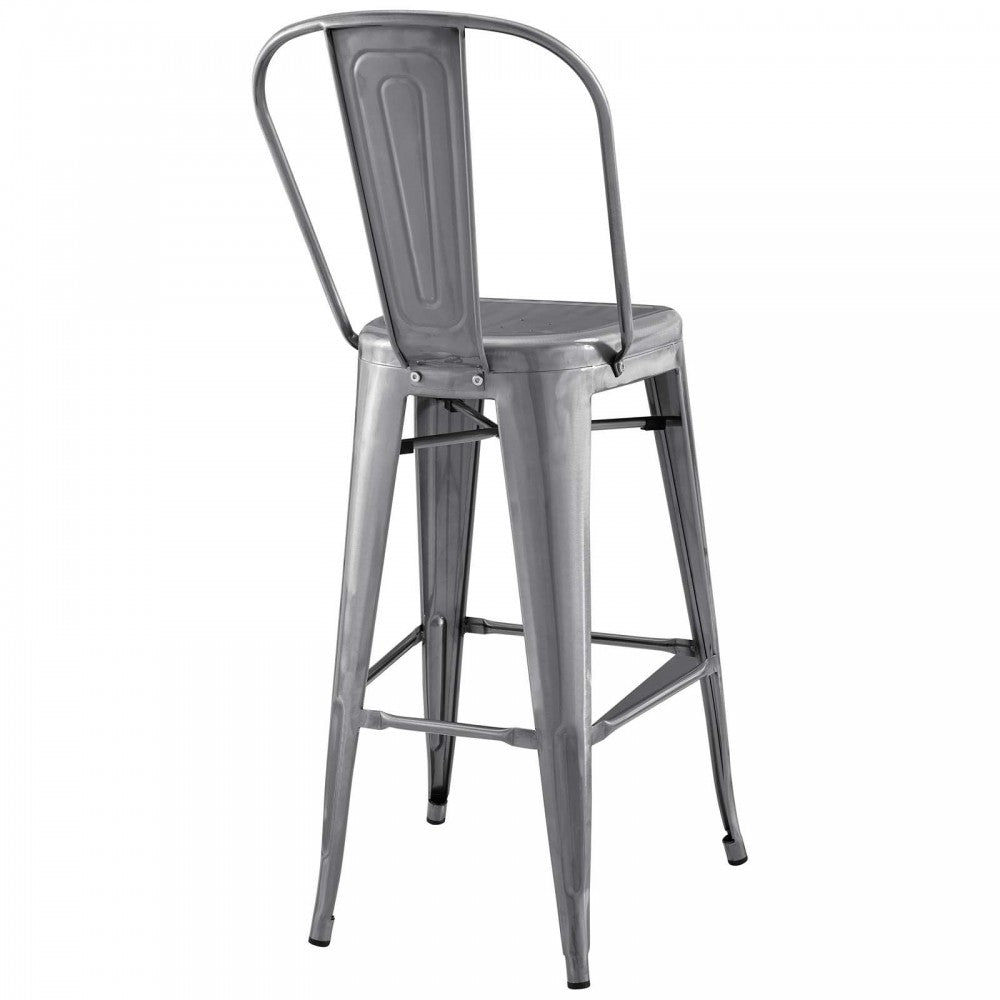 Promenade Bar Side Stool Set of 4