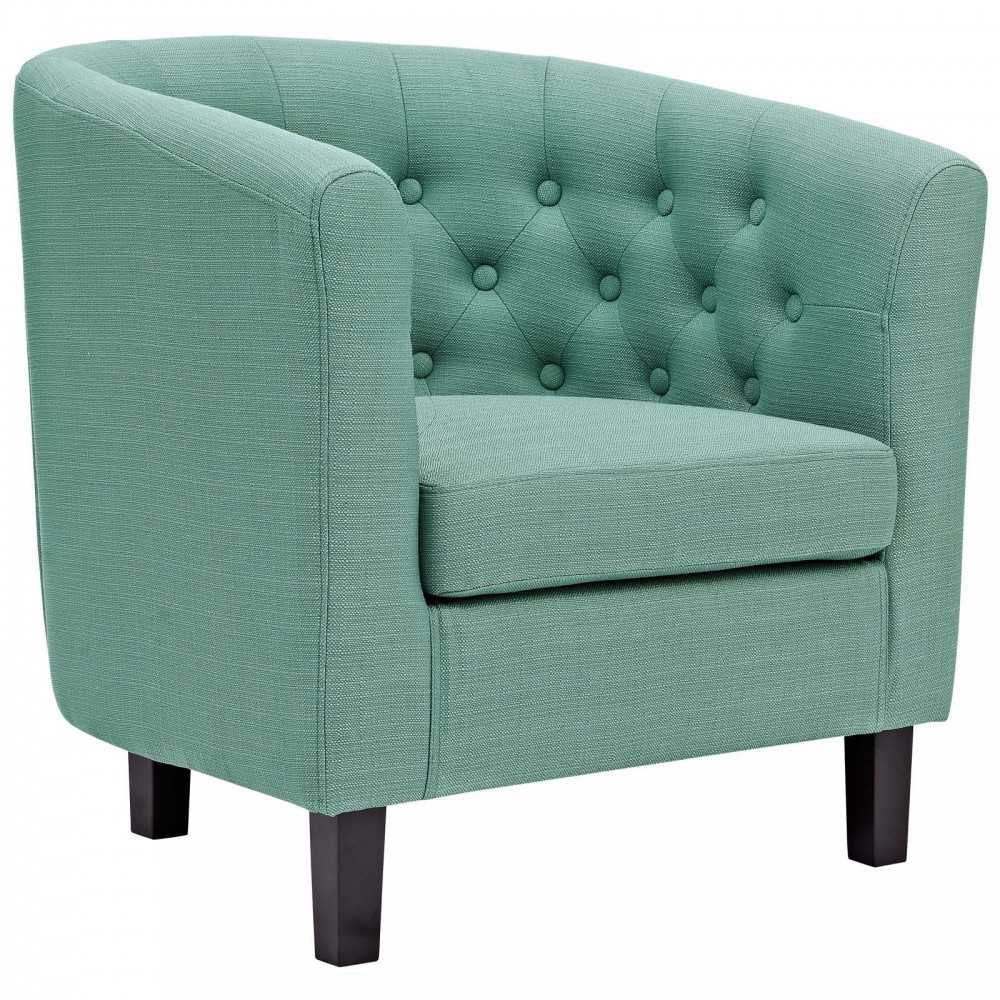 Prospect Upholstered Fabric Armchair, Laguna