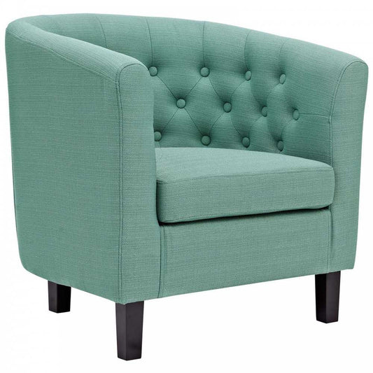Prospect Upholstered Fabric Armchair, Laguna