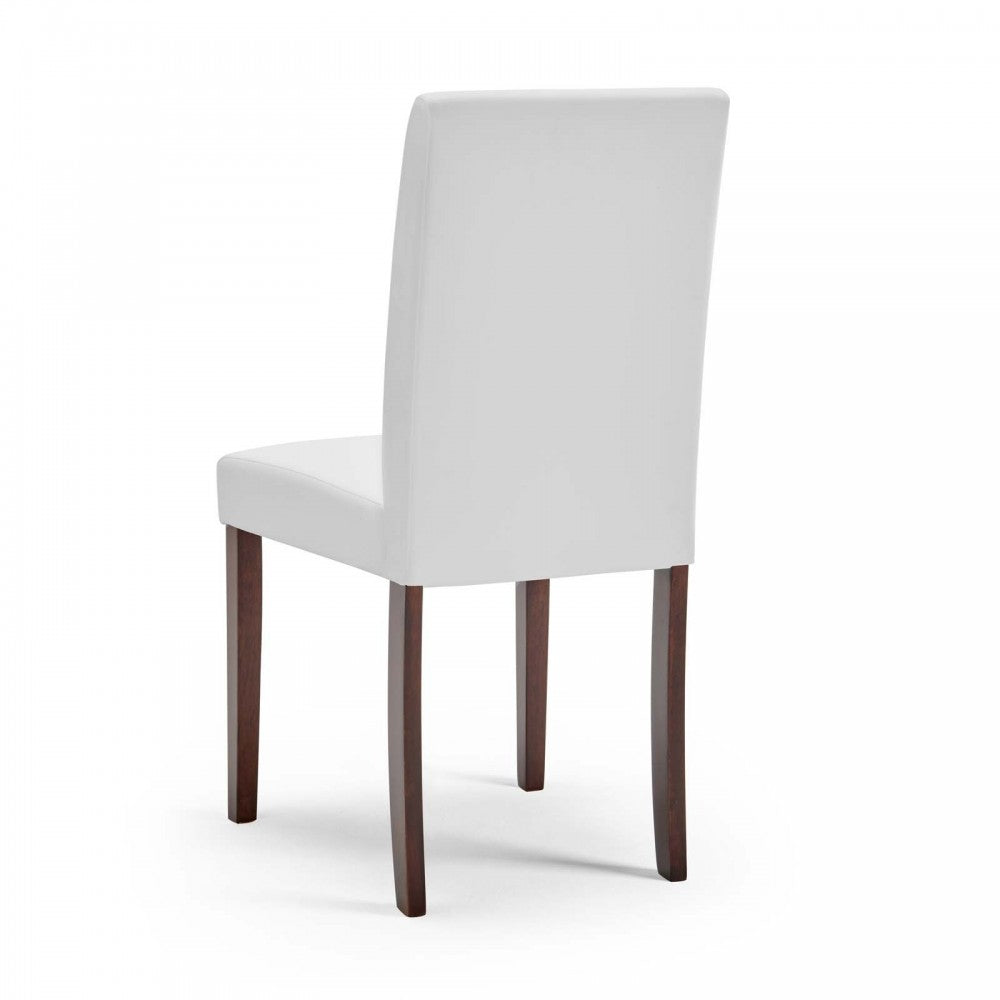 Prosper 5 Piece Dining Set, Cappuccino