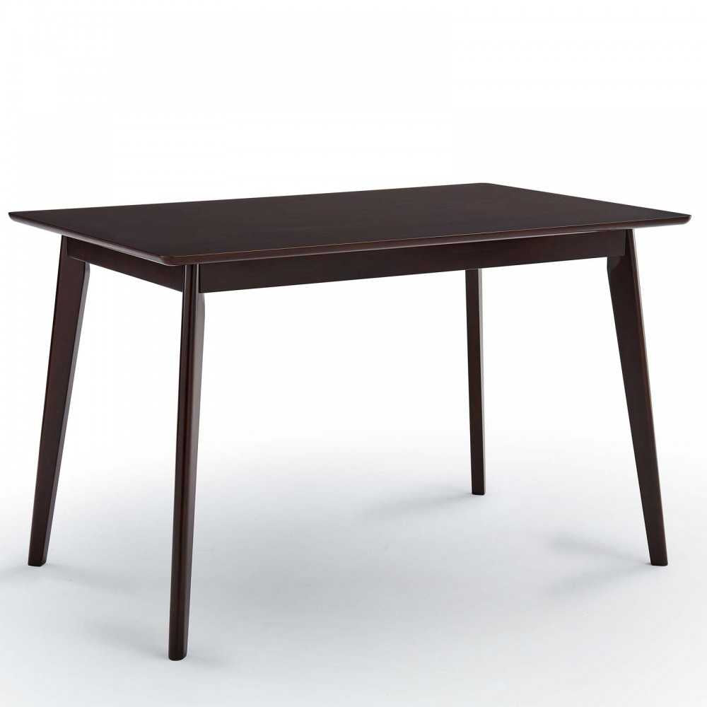 Prosper 5 Piece Dining Set, Cappuccino