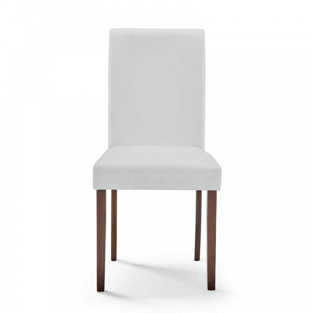 Prosper 5 Piece Dining Set, Cappuccino
