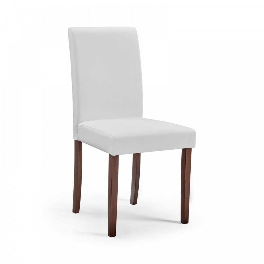 Prosper 5 Piece Dining Set, Cappuccino