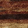 Orian Impressions Shag Sundown Red 63"X90"