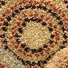 Orian Wild Weave Parker Multi 27"X96"