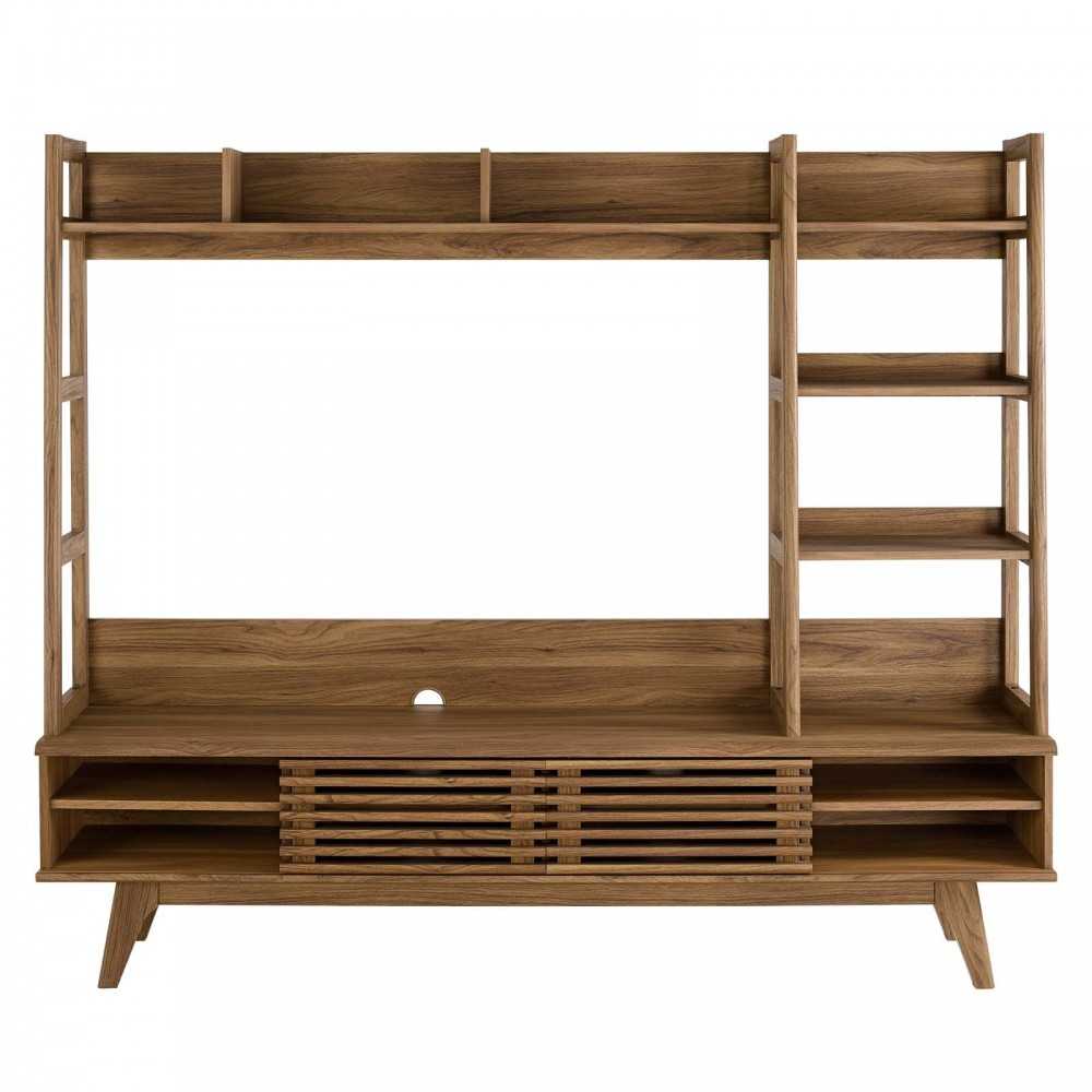 Render TV Stand Entertainment Center