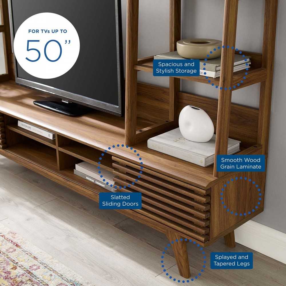 Render TV Stand Entertainment Center