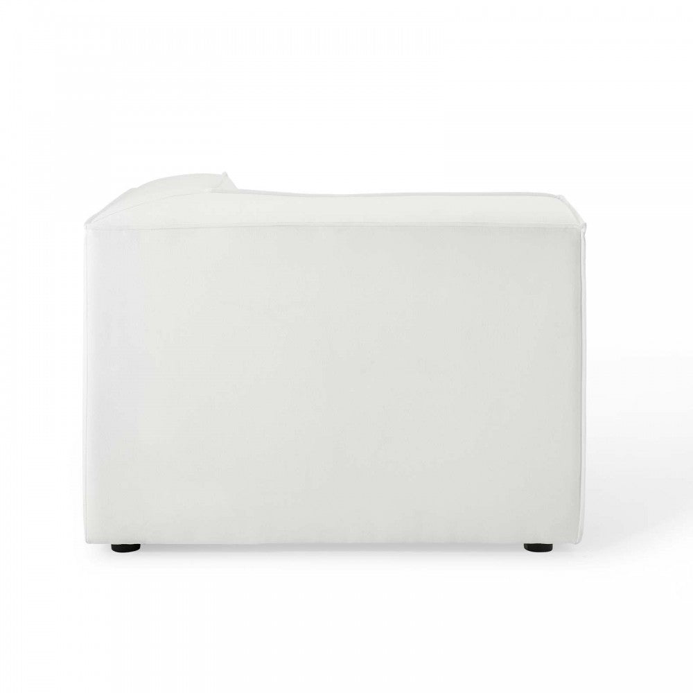 Restore 8-Piece Sectional Sofa, White