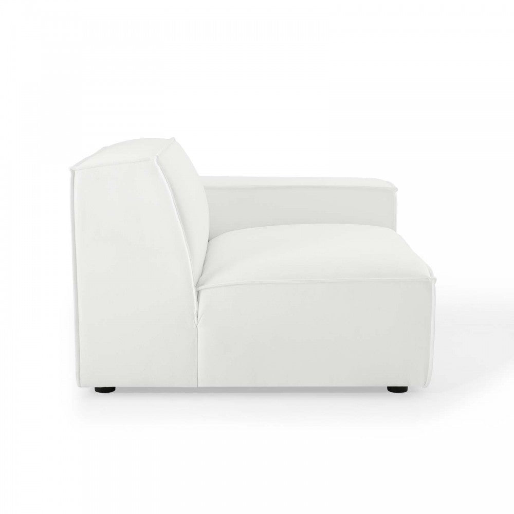 Restore 8-Piece Sectional Sofa, White