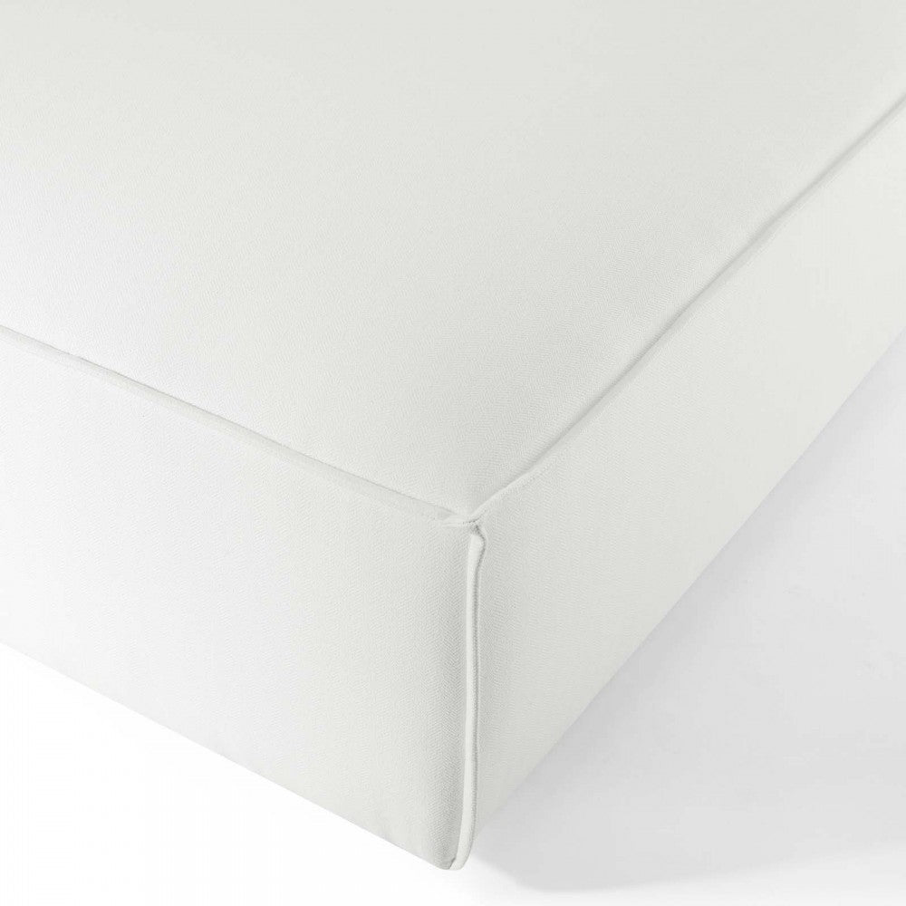 Restore Ottoman, White