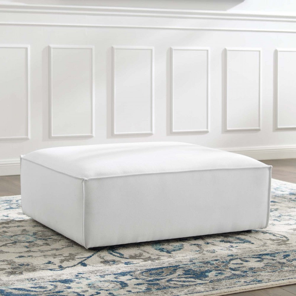 Restore Ottoman, White