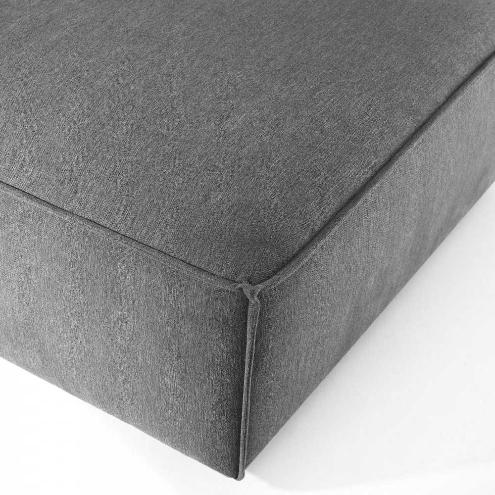 Restore Ottoman, Charcoal