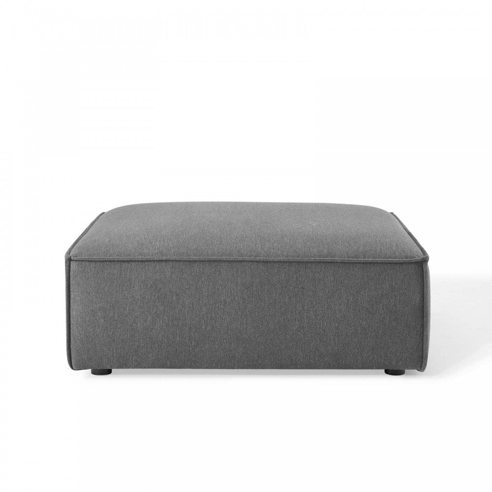 Restore Ottoman, Charcoal