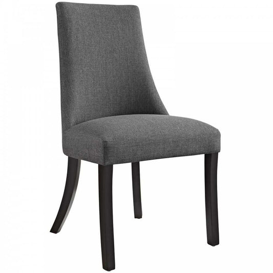 Reverie Dining Side Chair, Gray