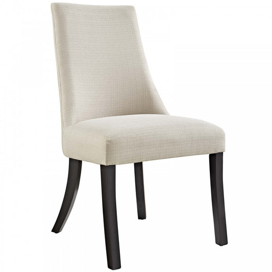 Reverie Dining Side Chair, Beige