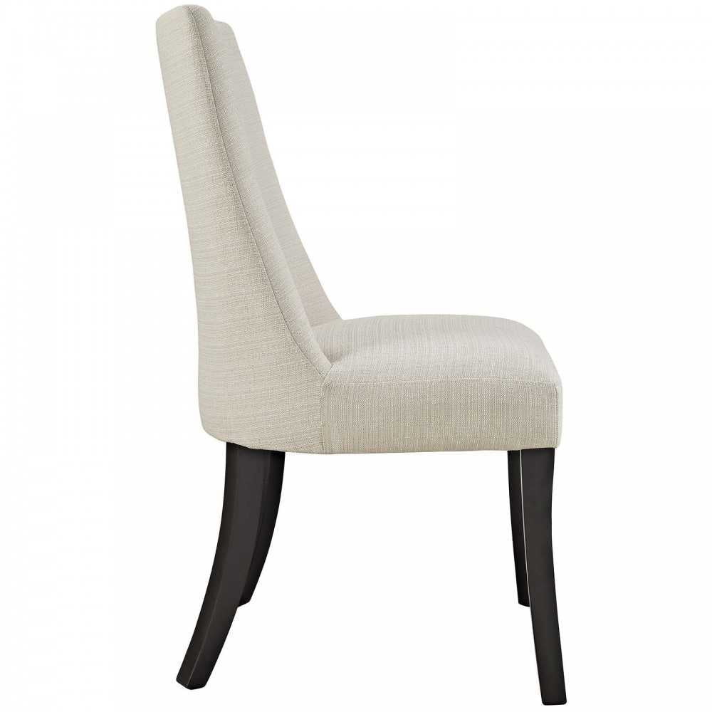 Reverie Dining Side Chair, Beige