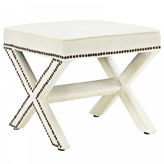 Rivet Bench, Ivory