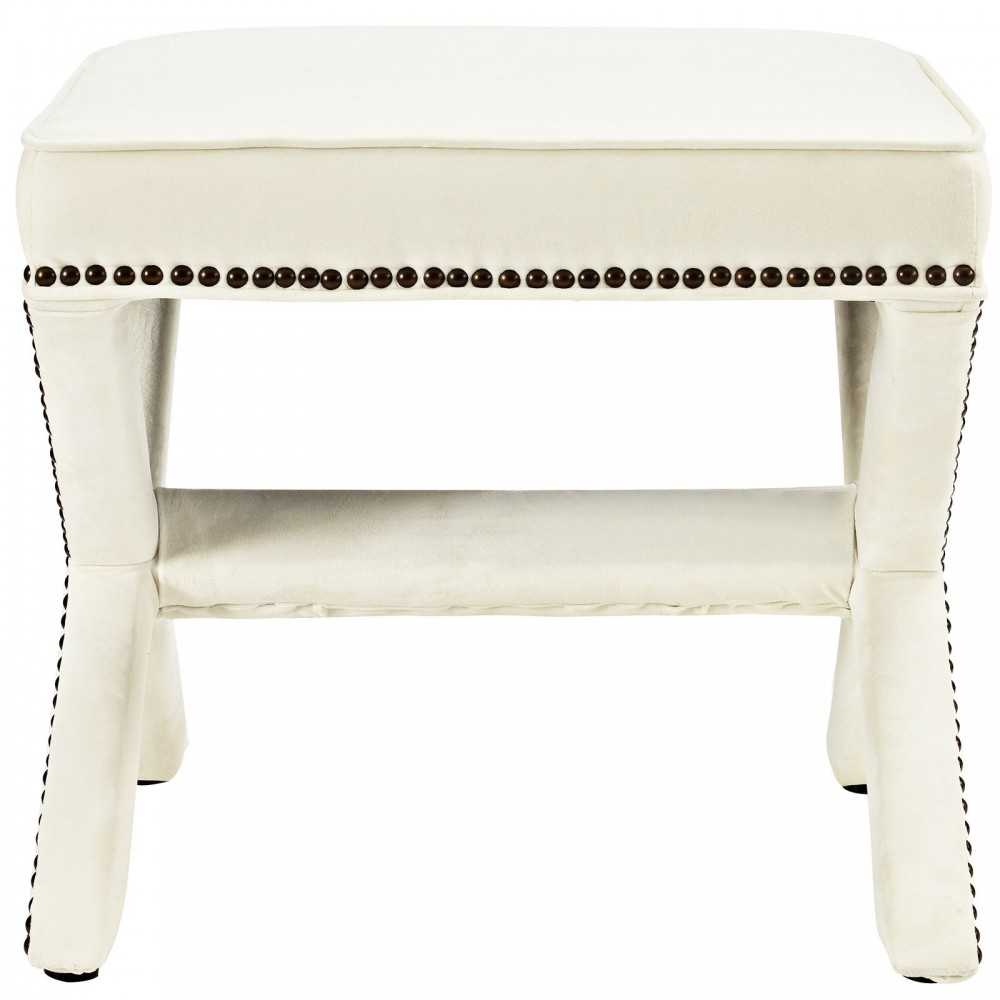 Rivet Bench, Ivory