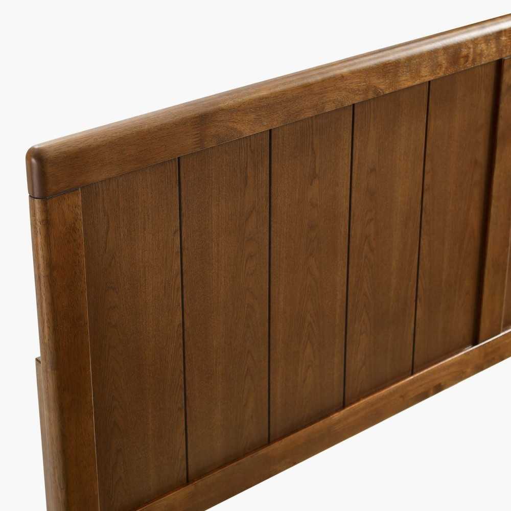 Robbie Full Wood Headboard, Walnut