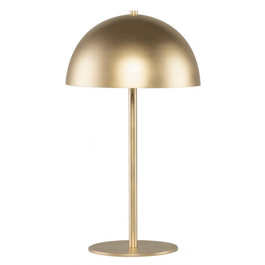 Rocio Gold Metal Table Lighting