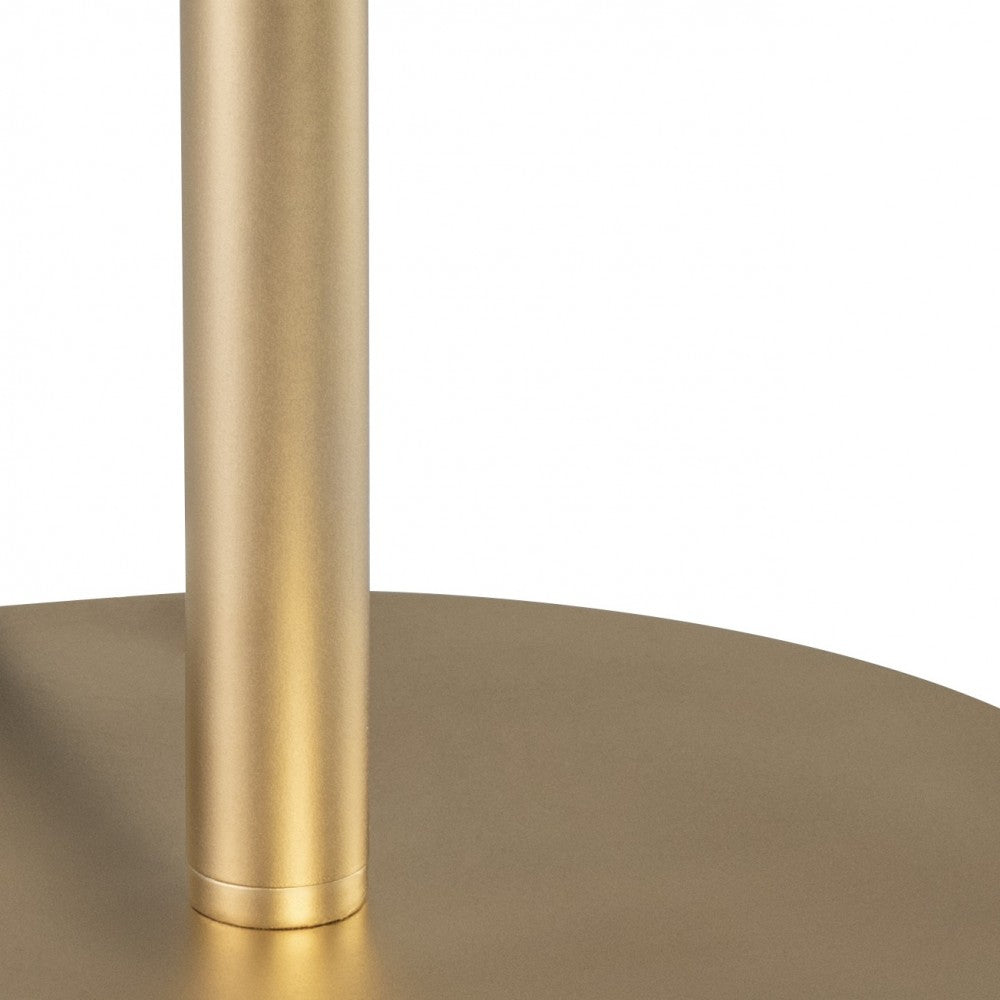 Rocio Gold Metal Table Lighting