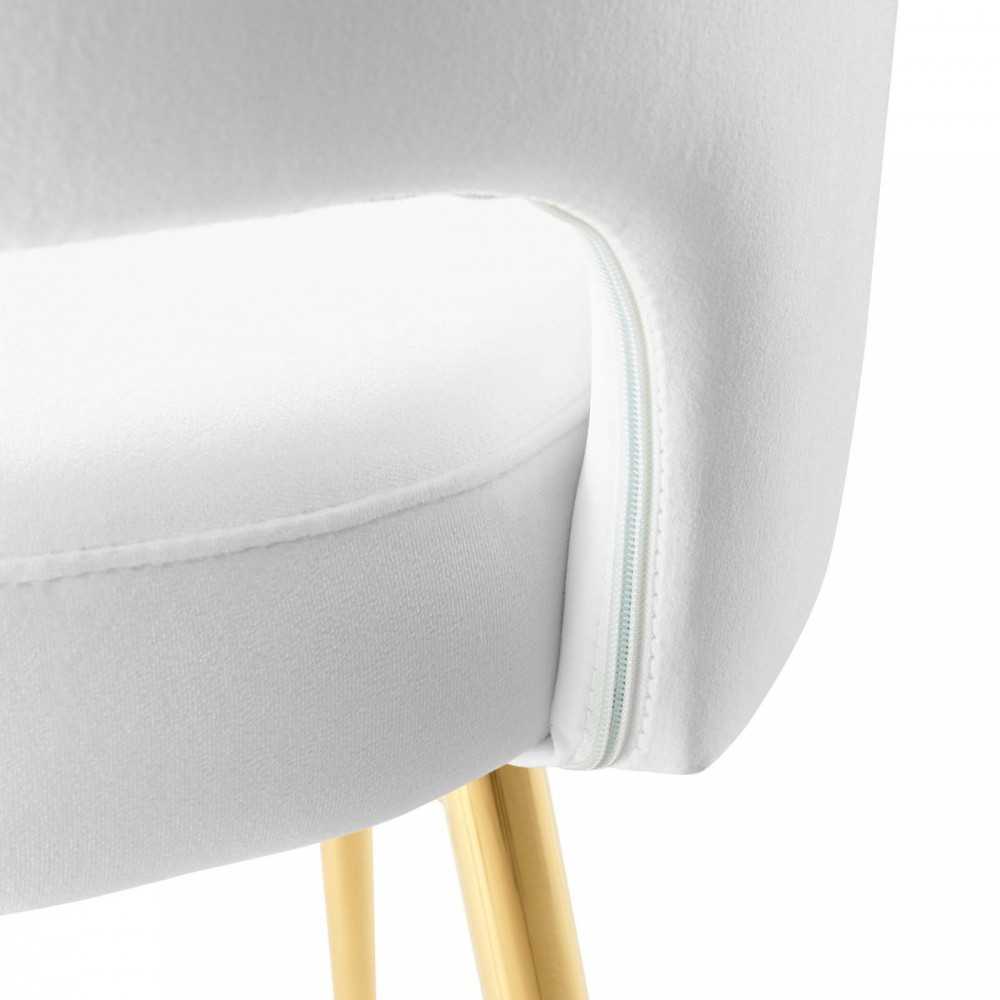 Rouse Dining Room Side Chair, White