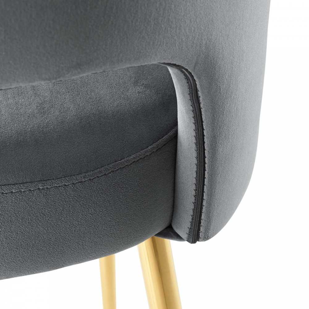 Rouse Dining Room Side Chair, Charcoal