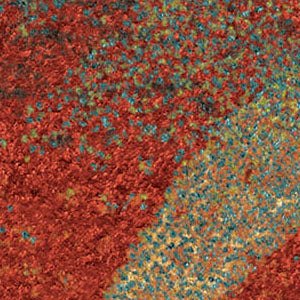 Orian Spoleto Impressions Multi 63"X90"