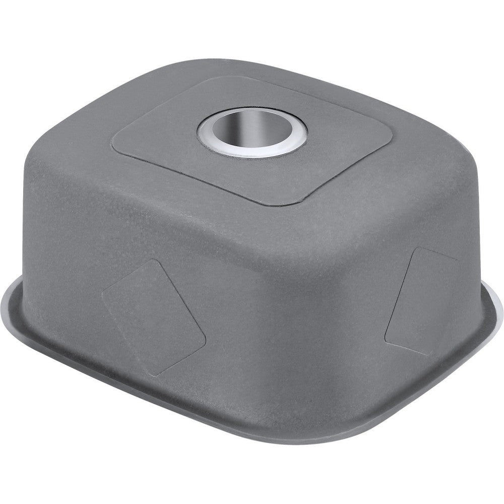 Ruvati Parmi 20.75 x 17.75 inch Undermount Stainless Steel Kitchen Sink
