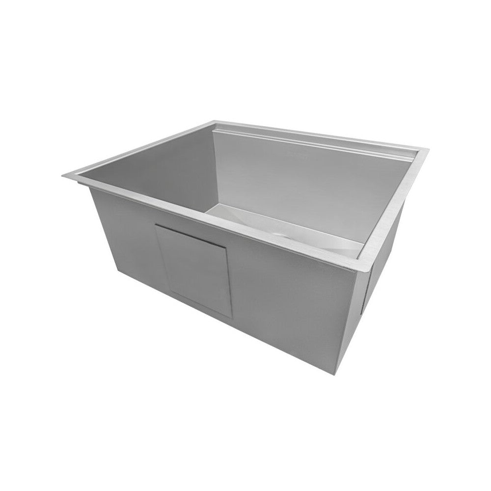 Ruvati Roma 21 x 19 inch Undermount Stainless Steel Kitchen Sink
