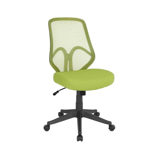 Salerno Series High Back Green Mesh Office Chair