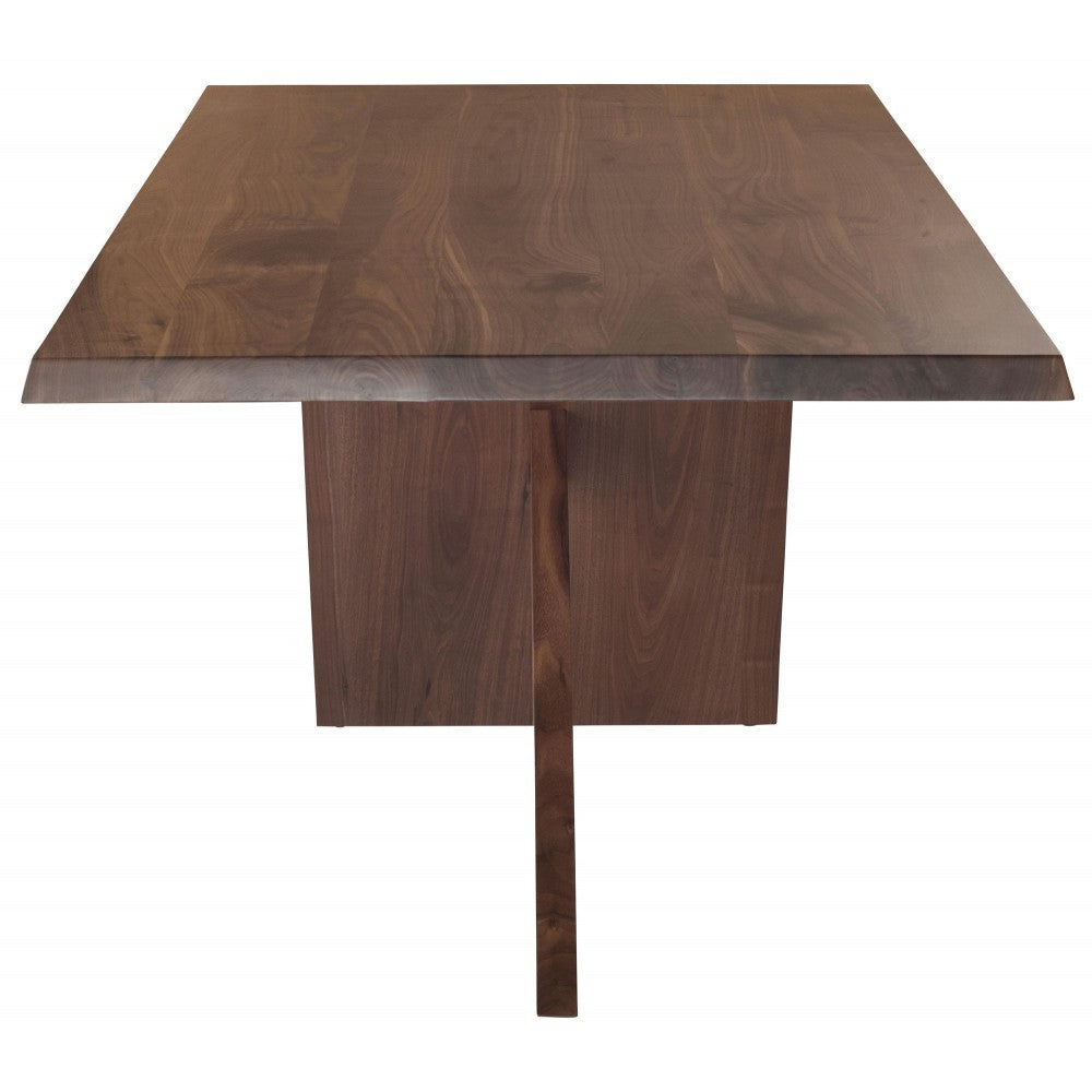 Samurai Walnut Wood Dining Table, HGNE107