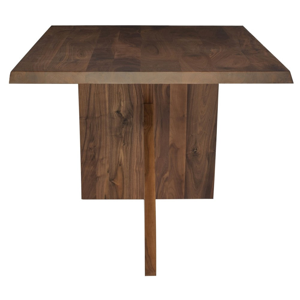 Samurai Walnut Wood Dining Table, HGNE120