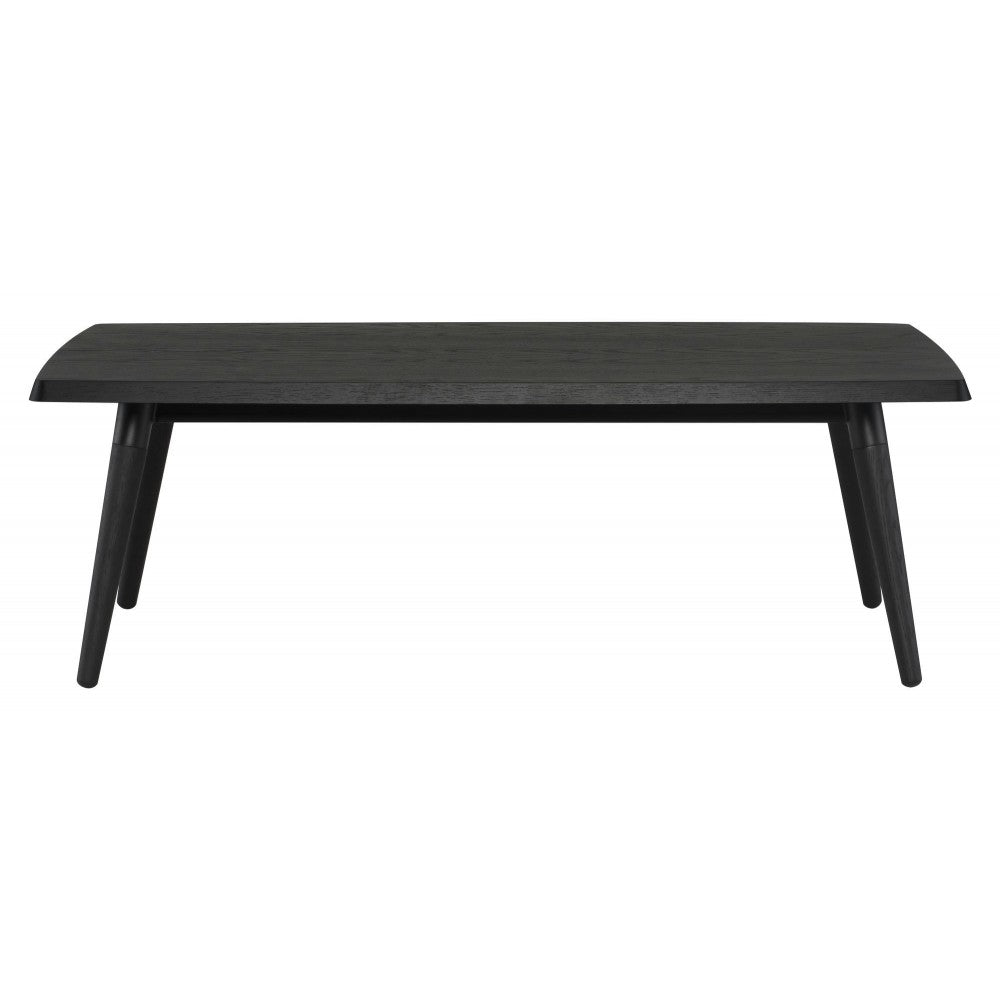 Scholar Onyx Wood Coffee Table