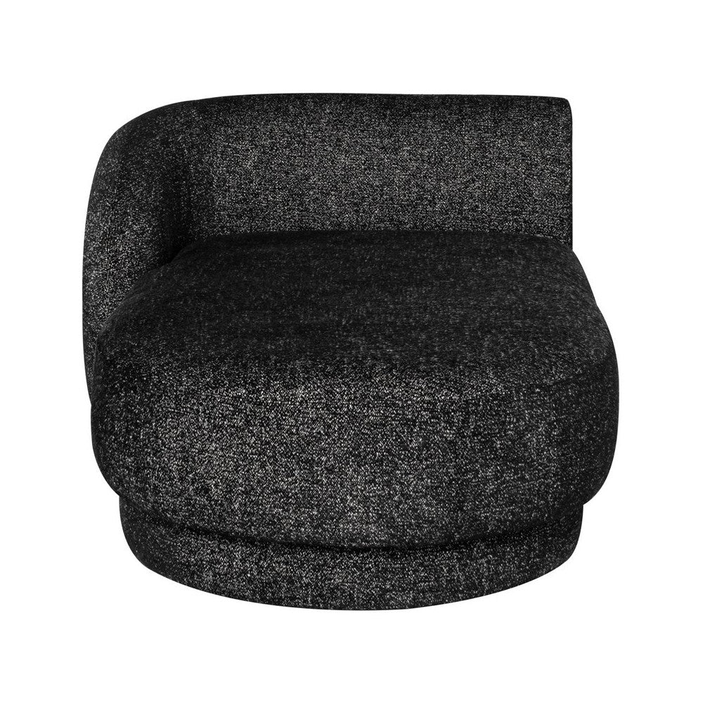 Seraphina Salt & Pepper Fabric Modular Sofa, HGSN223