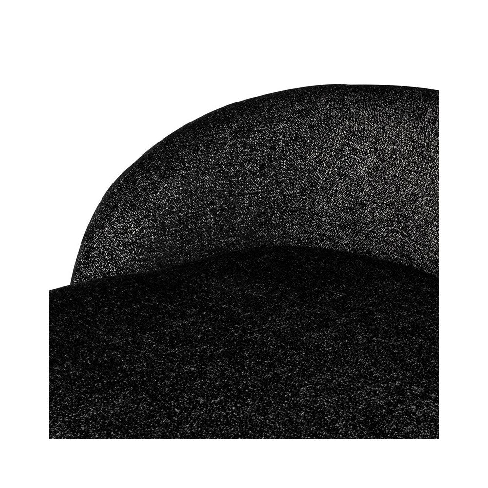 Seraphina Salt & Pepper Fabric Modular Sofa, HGSN223