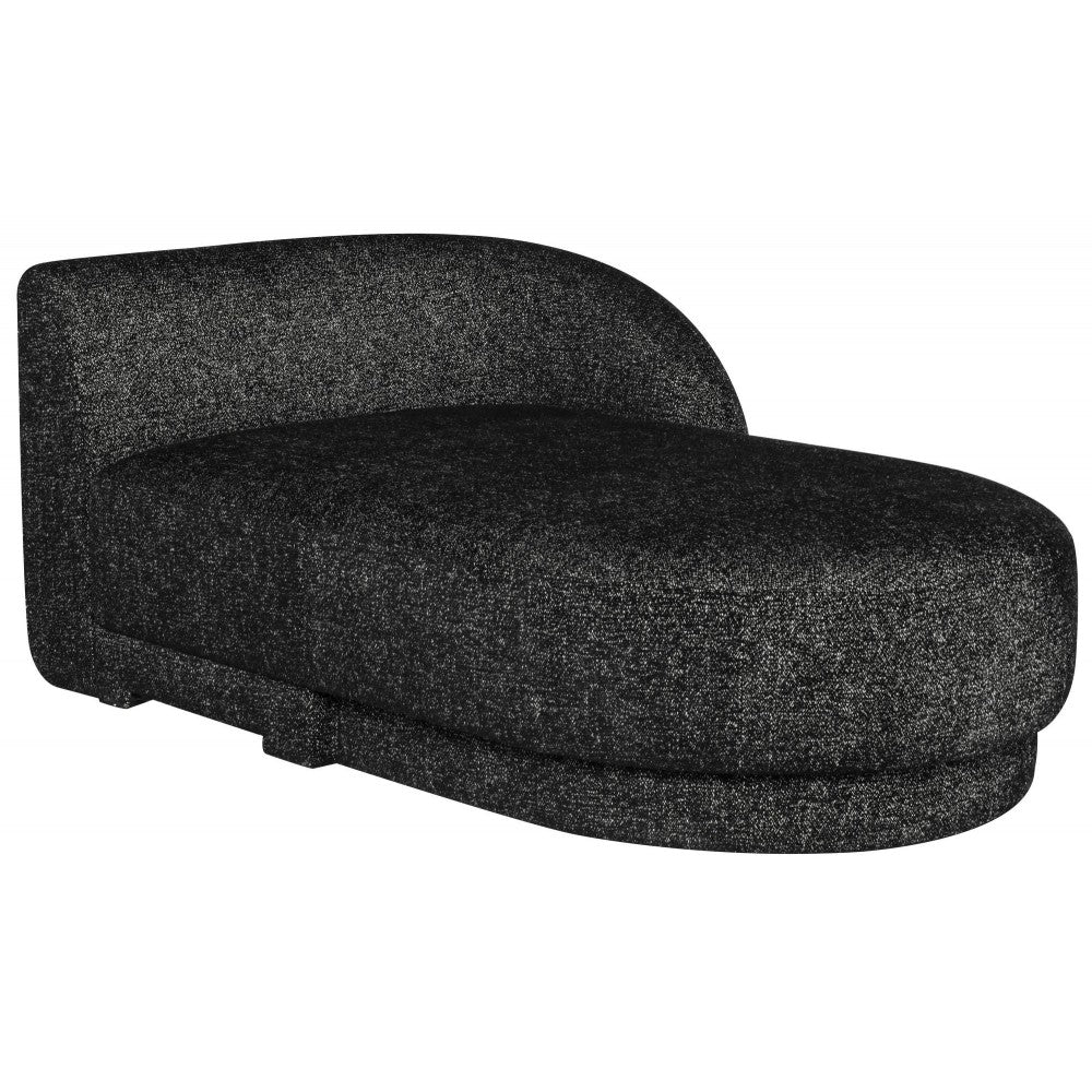 Seraphina Salt & Pepper Fabric Modular Sofa, HGSN403